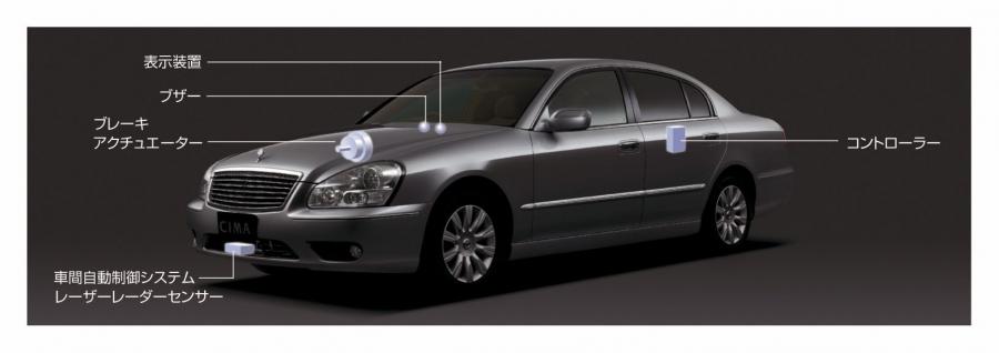  Nissan Cima 2010 года  (фото 2 из 9)